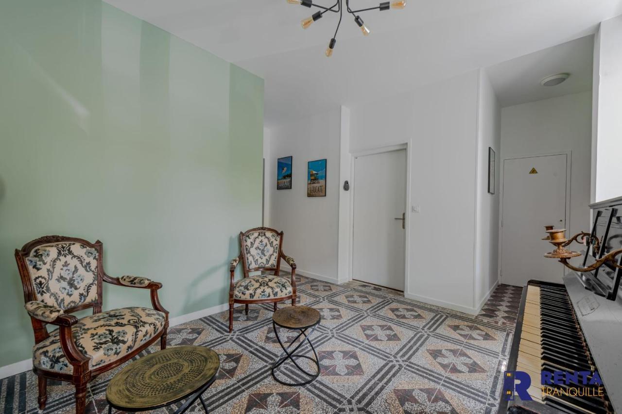 Apartament Chez Yvette 3 Wifi Near The Sea Leucate Zewnętrze zdjęcie