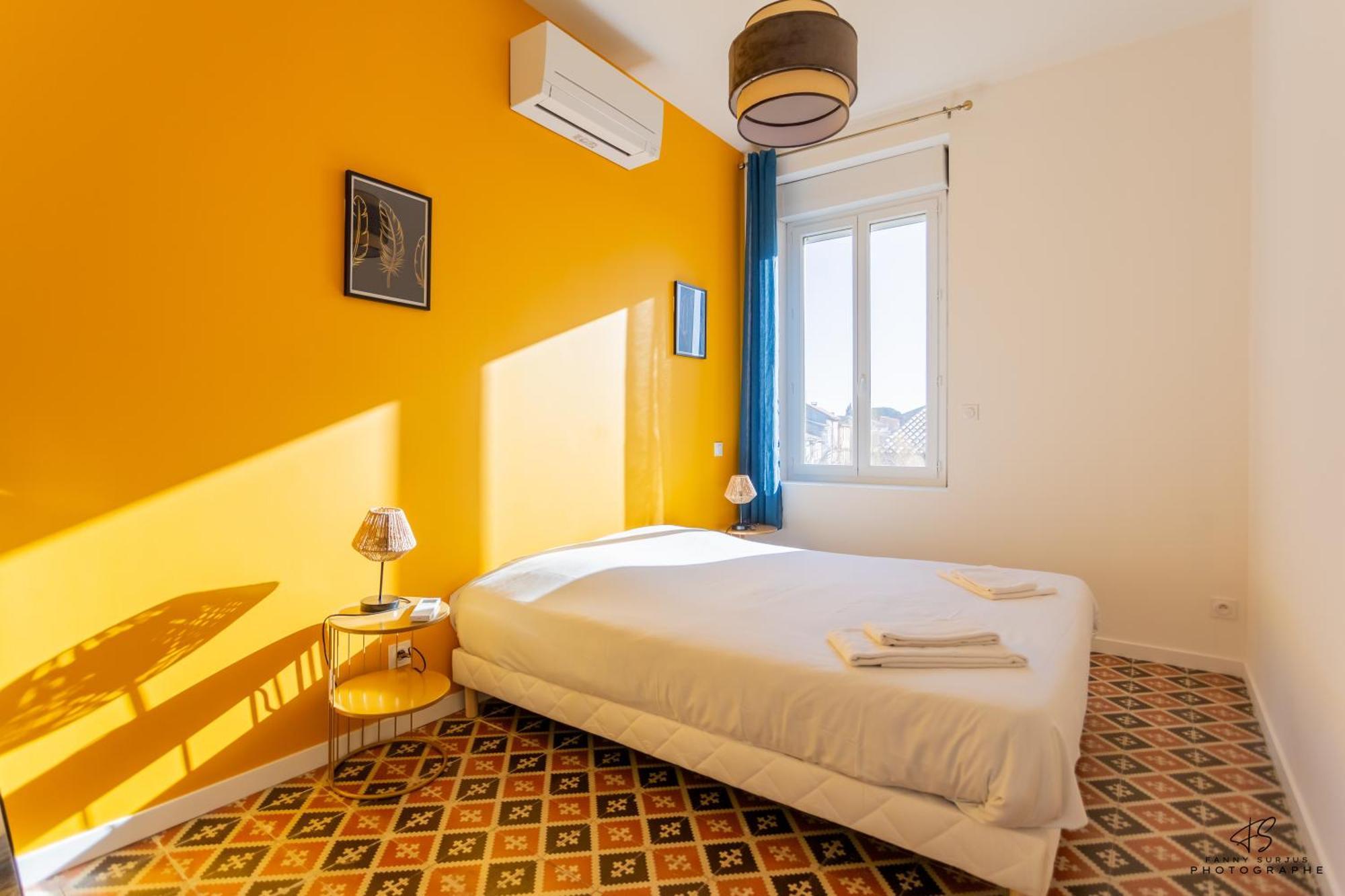 Apartament Chez Yvette 3 Wifi Near The Sea Leucate Zewnętrze zdjęcie