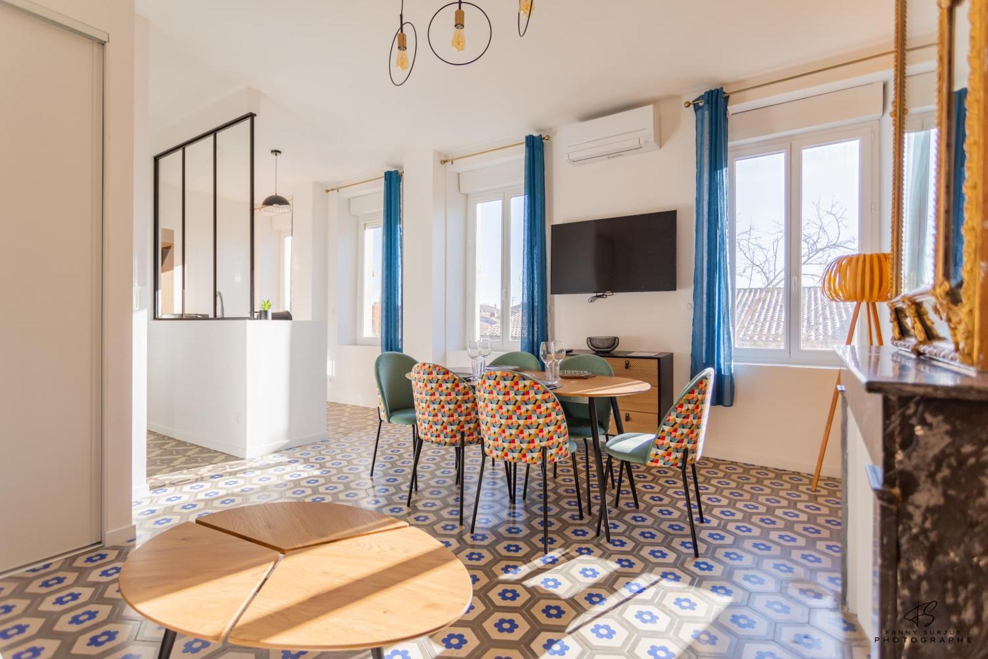 Apartament Chez Yvette 3 Wifi Near The Sea Leucate Zewnętrze zdjęcie