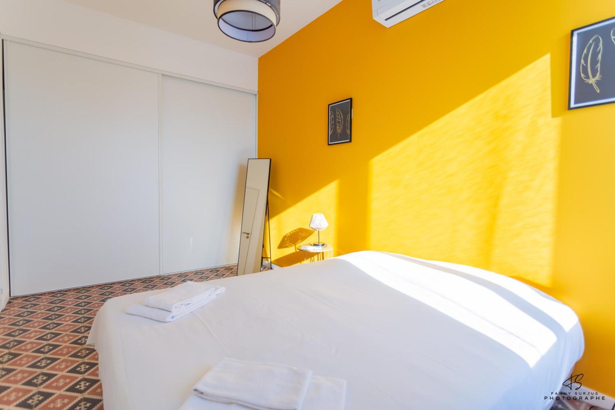 Apartament Chez Yvette 3 Wifi Near The Sea Leucate Zewnętrze zdjęcie