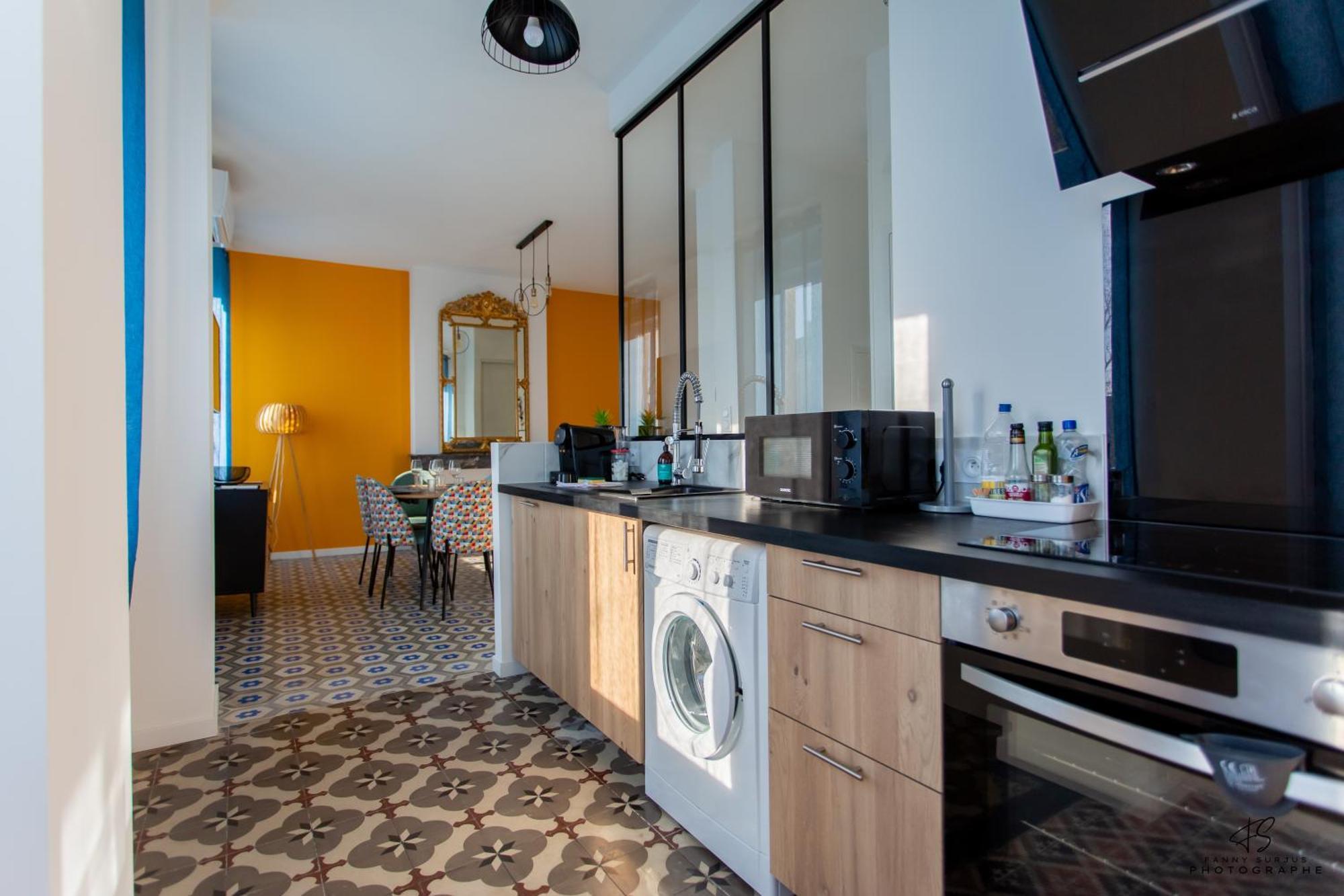 Apartament Chez Yvette 3 Wifi Near The Sea Leucate Zewnętrze zdjęcie
